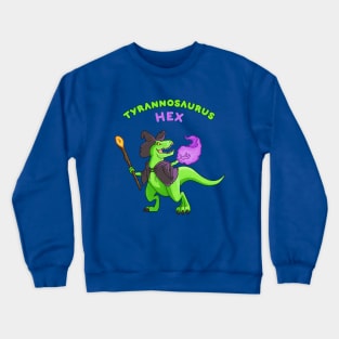 T Hex - Purple Crewneck Sweatshirt